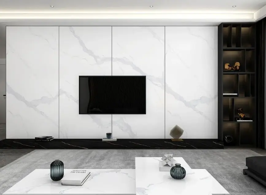 18mm Marble Fireproof Veneer